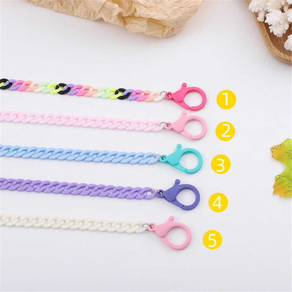 MOILYVN Dây Đeo Mắt Kính Nhiều Màu Sắc Dành Cho Nữ