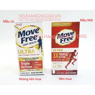 Move Free Ultra 75 Viên.