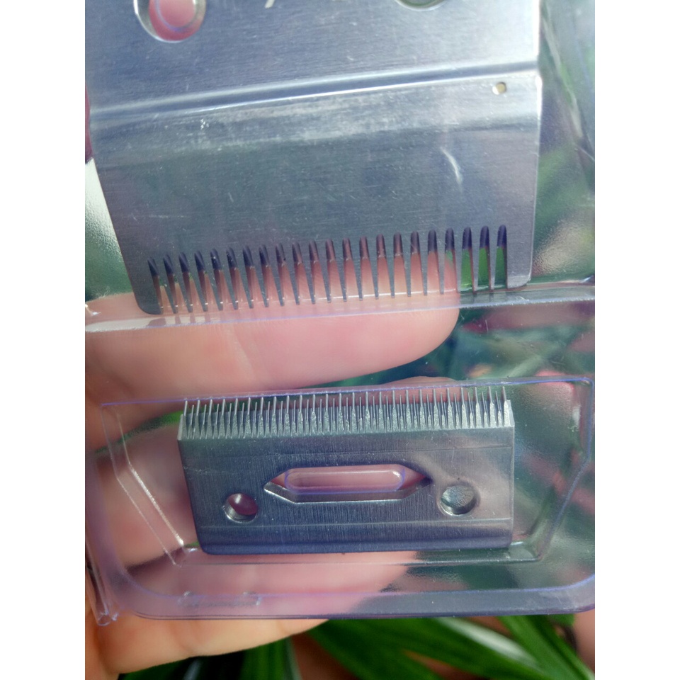 Lưỡi Kép Kemei - Baber