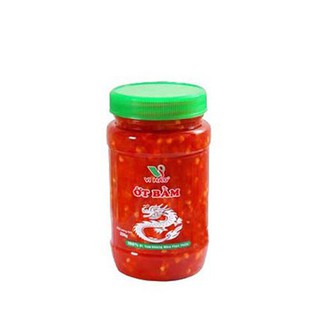 Ớt bằm vị hảo 250g thơm ngon