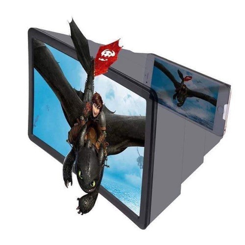 CAM KẾT LỖI 1 ĐỔI 1 | COMBO KẸP ĐIỆN THOẠI ĐẦU GIƯỜNG + KÍNH PHÓNG ĐẠI 3D I | BigBuy360 - bigbuy360.vn