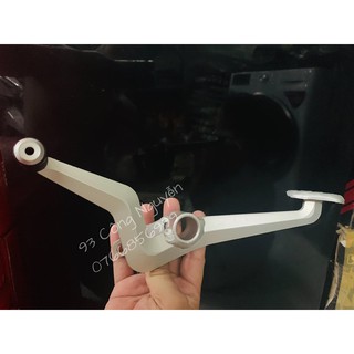 cần số nhôm ktech winer ,sonic