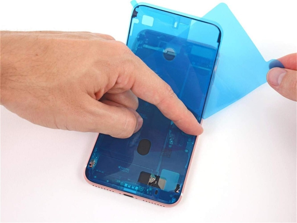 Băng Keo Dán Màn Hình Lcd Chống Nước 3m Cho Iphone 11 Pro X Xs Max Xr 6 6s 7 8 Plus