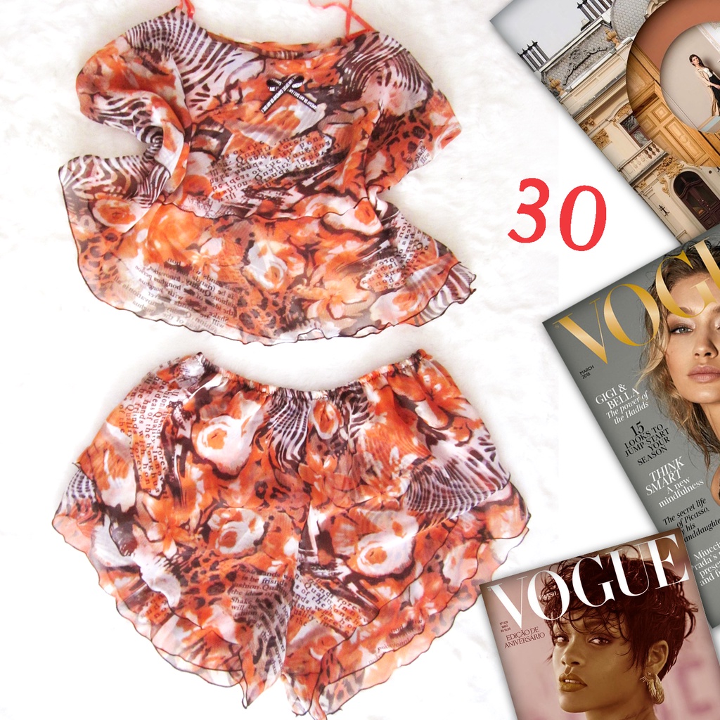 Đồ ngủ hai dây bigsize từ 65kg - 90kg | BigBuy360 - bigbuy360.vn