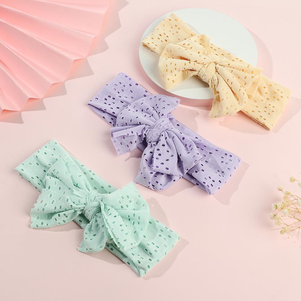 SUMU Băng Đô Handmade Dễ Thương Cho Bé