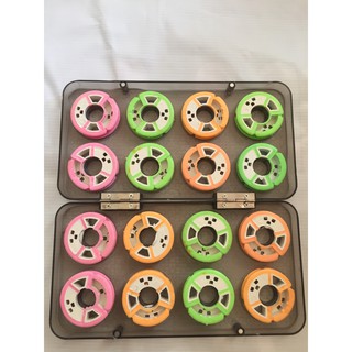 Hộp cuốn trục tiện lợi 16 Ball, đầy màu sắc