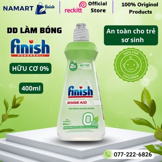 Nước làm bóng finish eco 0% 400ml
