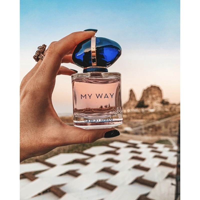 ⛅ Nước hoa Giorgio Armani My Way ®️