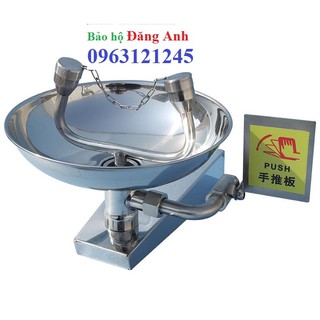 Chậu rửa mắt khẩn cấp, Bồn rửa mắt khân rcaaps gắn tường hoạc để bàn