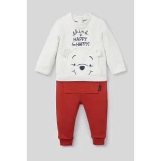 Set bộ nỉ Pooh C&A sz 0/3M