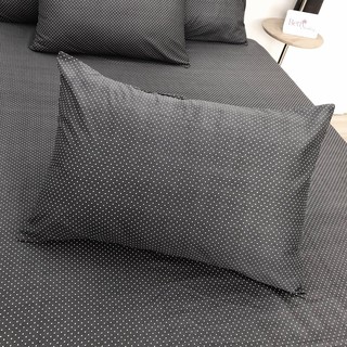 4.GA GỐI COTTON LỤA ( ẢNH SHOP TỰ CHỤP)