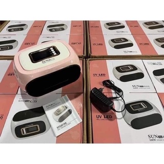 máy hơ gel sunH6plus 180W