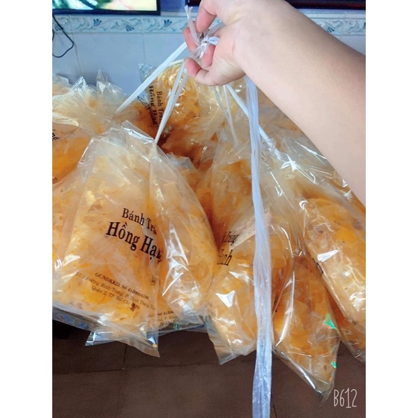 Bánh tráng Xì Ke Sate Muối tỏi Hồng Hạnh | BigBuy360 - bigbuy360.vn