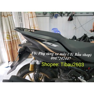 Tay dắt cho NVX V2 2021 mới nhất ( Tay cầm bằng thép logo Yamaha)