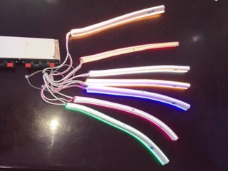 Combom 5m dây neol điện 220v 210k