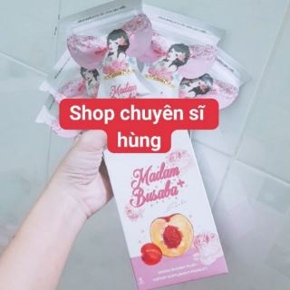 ( chính hãng ) Nở Ngực Đẹp Da Madam Busaba Thái Lan