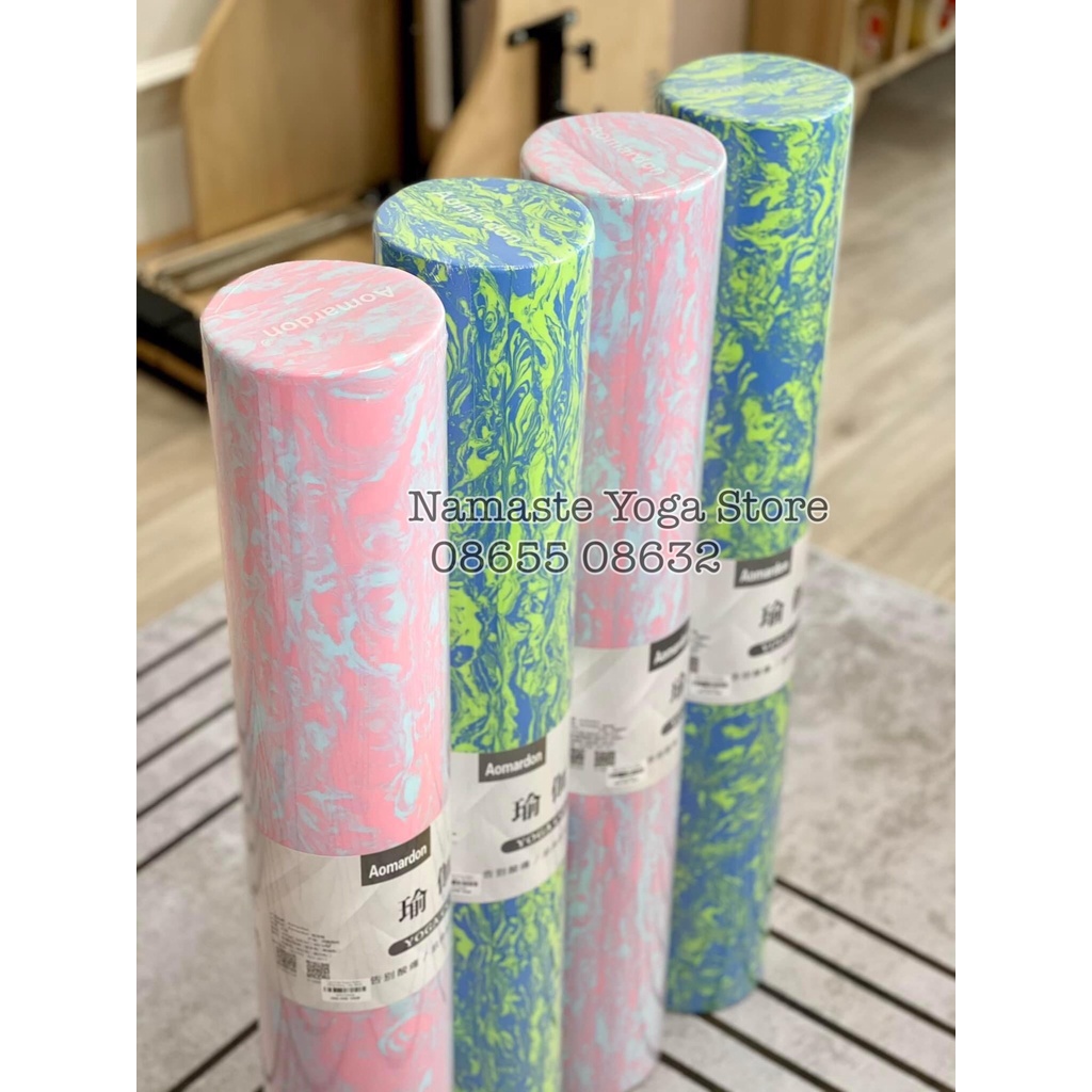 Thanh lăn Foam Roller