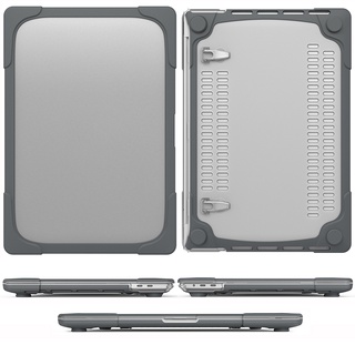 Vỏ bảo vệ chống rơi thích hợp cho Macbook Pro 16 inch 2019 A2141