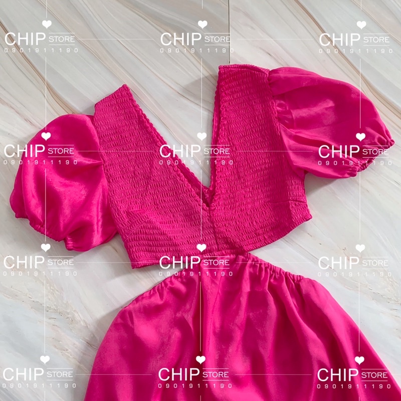 VÁY MAXI ZAR* CUT EO XUẤT DƯ XỊN HÀNG CHUẨN