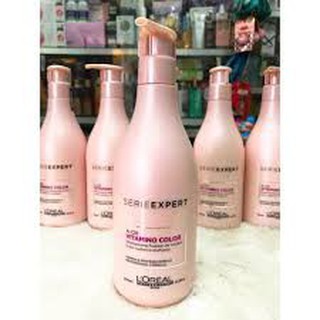 (Chính Hãng Giá Sỉ) DẦU GỘI DÀNH CHO TÓC NHUỘM L'OREAL VITAMIONO COLOUR 500ML