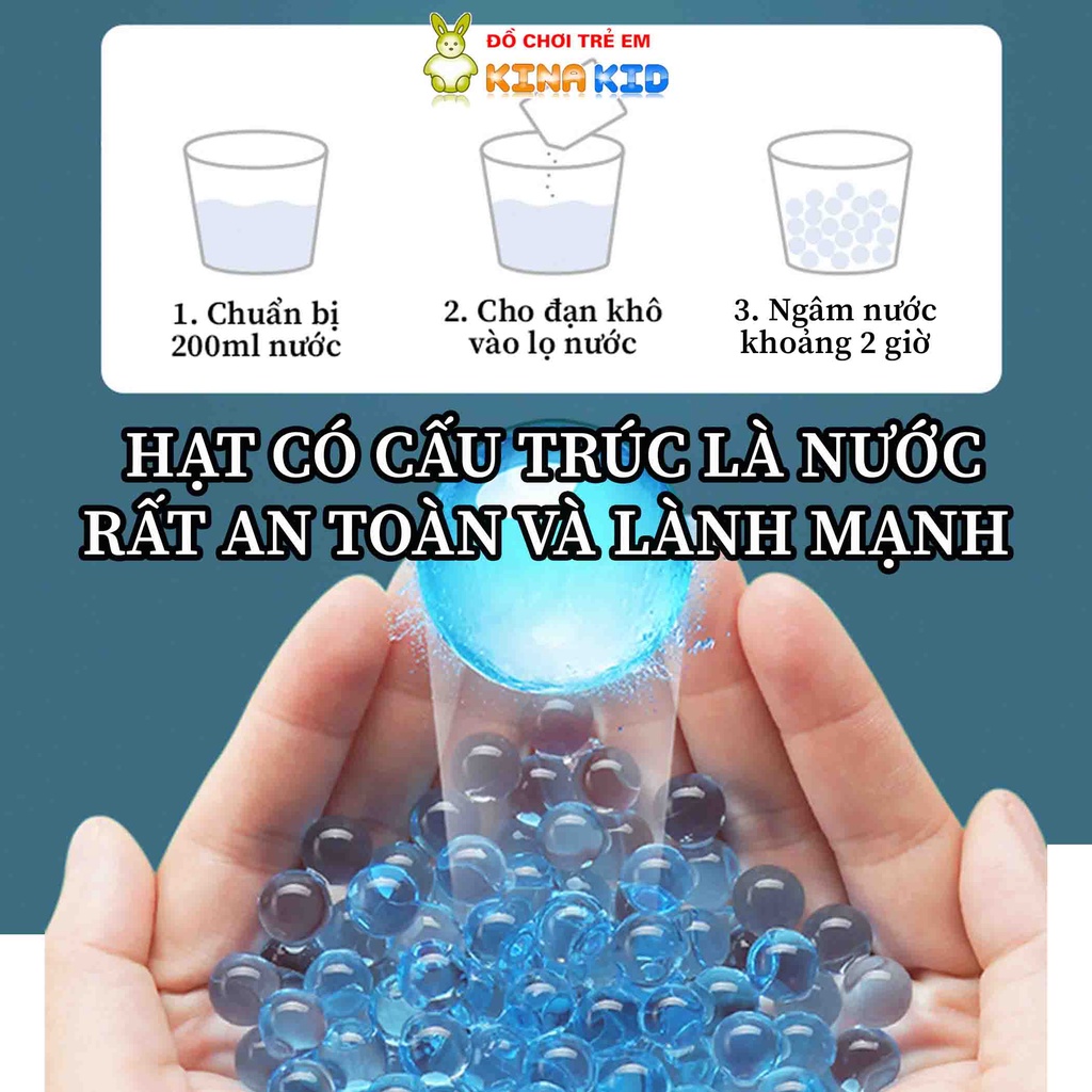 Gói 500 Hạt Nước Cho Xe Tăng Mech Chariot