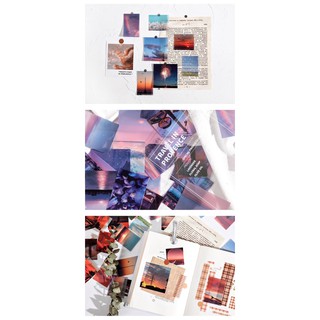 SUIS. Sticker bầu trời DIY