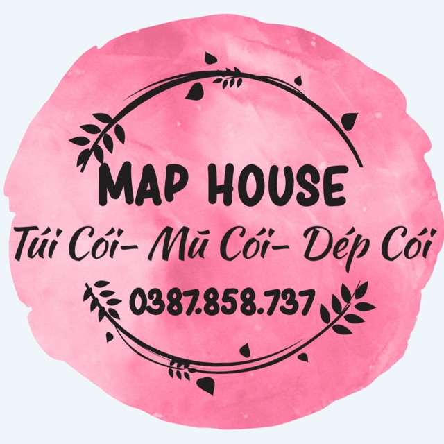 Túi cói Mập House