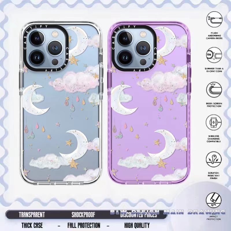 Ốp Điện Thoại Mềm Trong Suốt Chống Sốc Thời Trang Cho iPhone 13 12 11 Pro MAX IX XS MAX XR 7Plus 8Plus