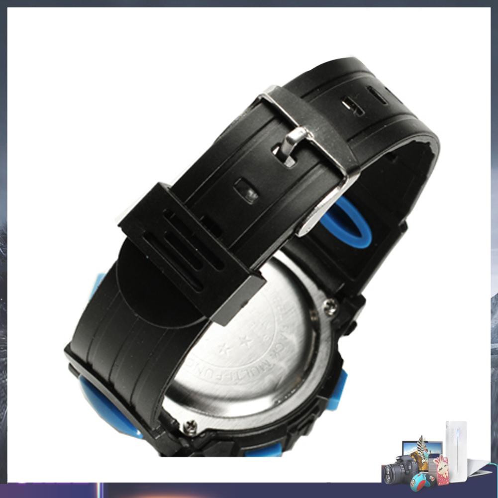 Đồng hồ điện tử chống nước đa năng cho bé trai