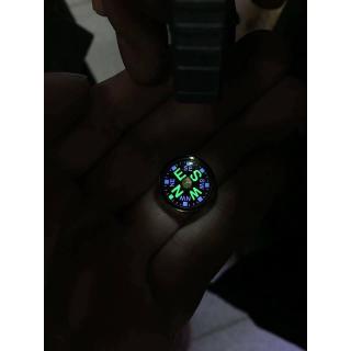 La Bàn Móc Khoá Titanium MecArmy CMP