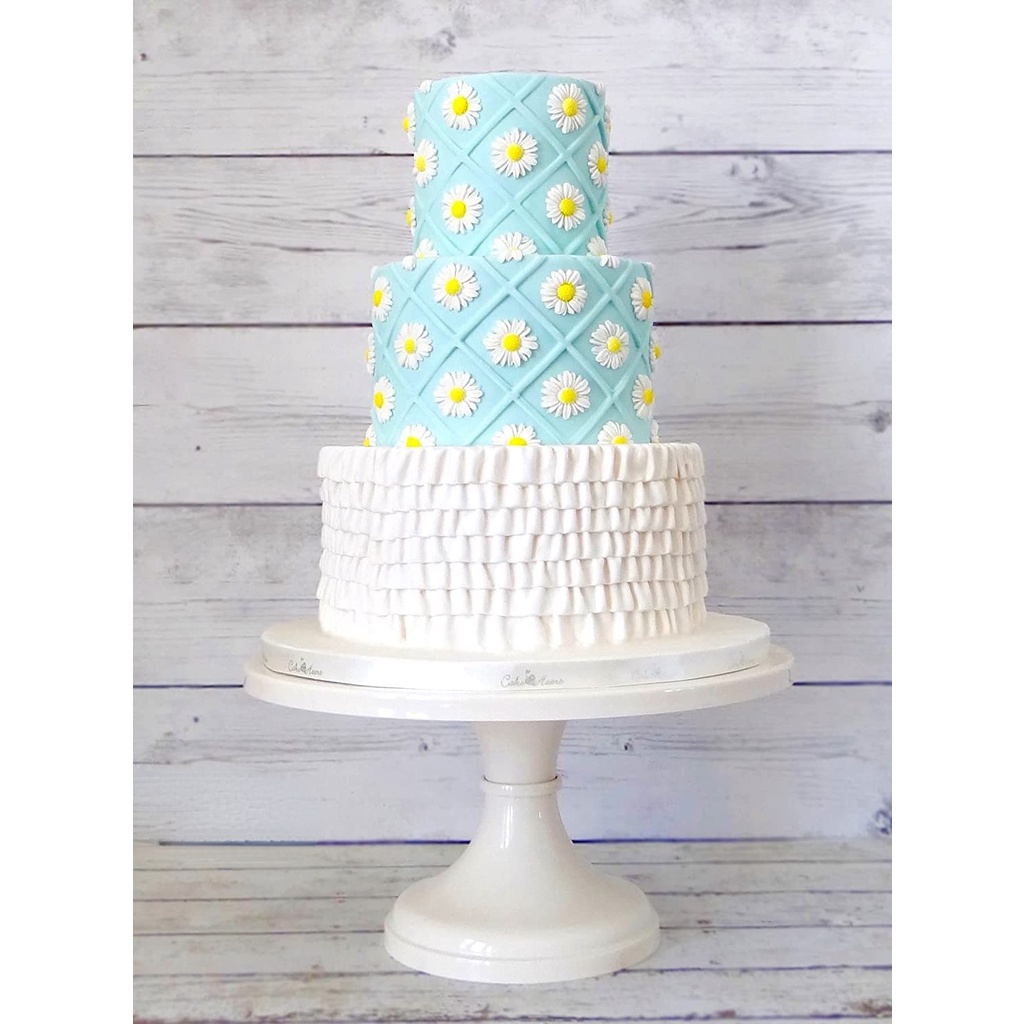 Khuôn Silicone Làm Bánh Tạo Hình Váy Búp Bê Xinh Xắn