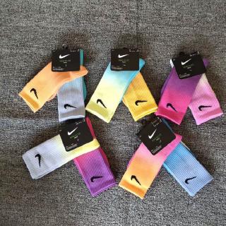 Vớ Nike Elite trắng