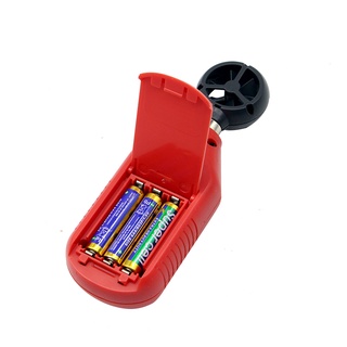 Máy đo tốc độ gió Uni-T UT363 ( ĐO TỐC ĐỘ GIÓ, ĐO NHIỆT ĐỘ )