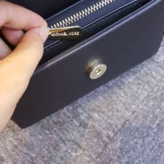 Túi chữ M size 20 chất da xước