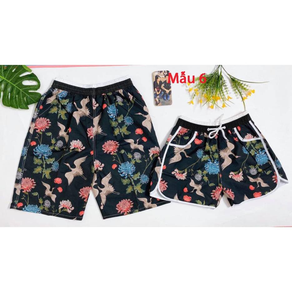 XẢ 🚀 😷 | HOT | | HOT | GIẢM SỐC  |_ Quần Bơi Cặp Đi Biển Họa Tiết Siêu Đáng Yêu _ tuyệt đẹp ... Chuẩn . ! " | BigBuy360 - bigbuy360.vn