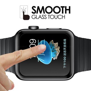 MIẾNG DÁN CƯỜNG LỰC APPLE WATCH 3D FULL BOX