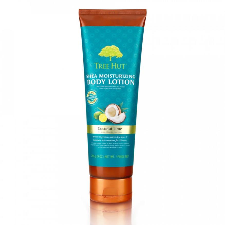 Kem dưỡng thể Tree Hut Shea Moisturizing Body Lotion