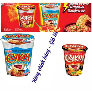 Mì Ly CAYKAY vị BÒ / vị HẢI SẢN