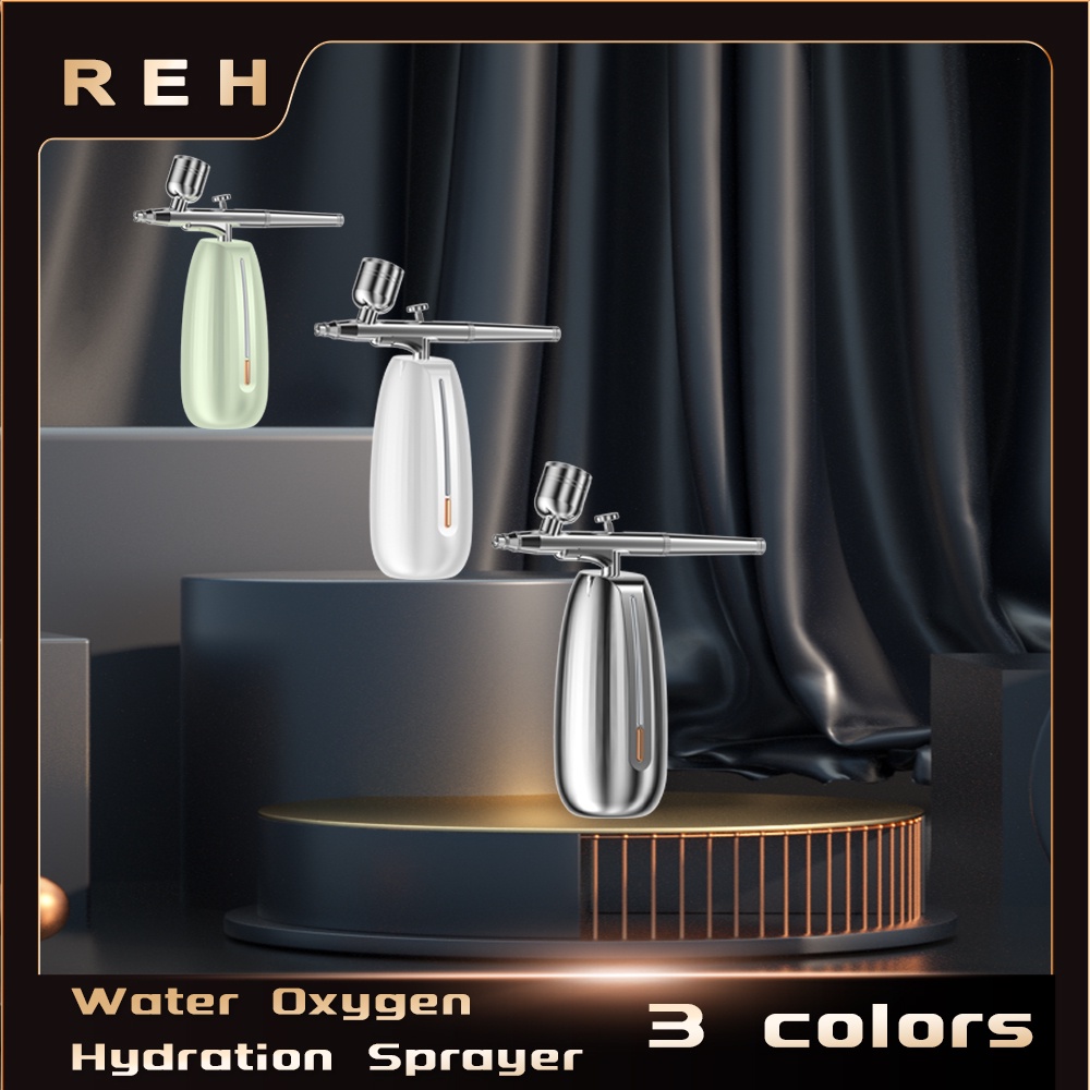 Máy Phun Sương Nano Dưỡng Ẩm Trẻ Hóa Làn Da