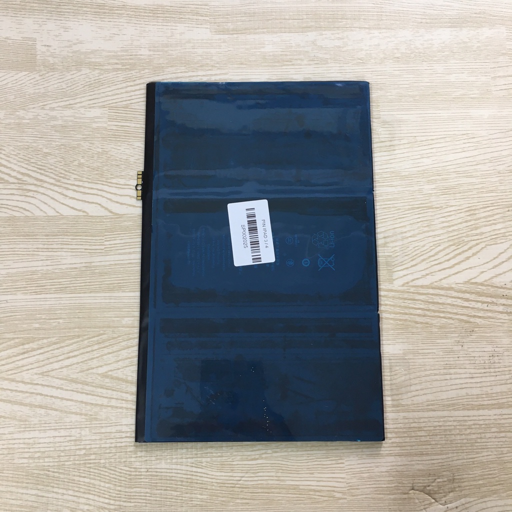 Pin I pad 3 / I pad 4 - Cao cấp