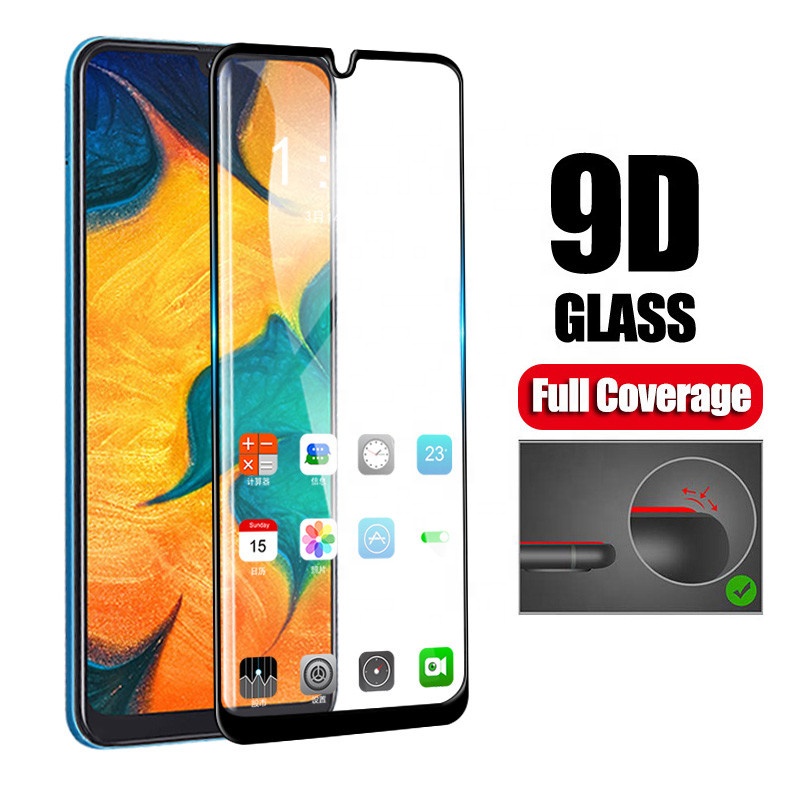 Cường lực oppo f5 , f7 , f9 , f11 , f11pro full màn hình 9D , độ cứng 9h bảo vệ màn hình điện thoại