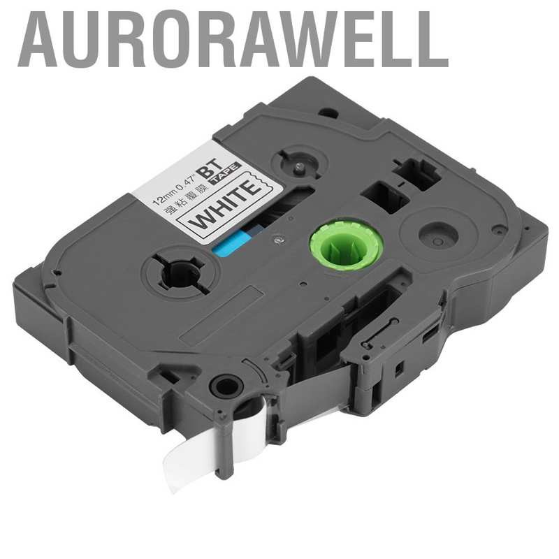 BROTHER Cuộn Băng Trong Suốt 12mm Cho Máy In Brother Tze-231 Tze-131 P-Touch Tze-431 | BigBuy360 - bigbuy360.vn