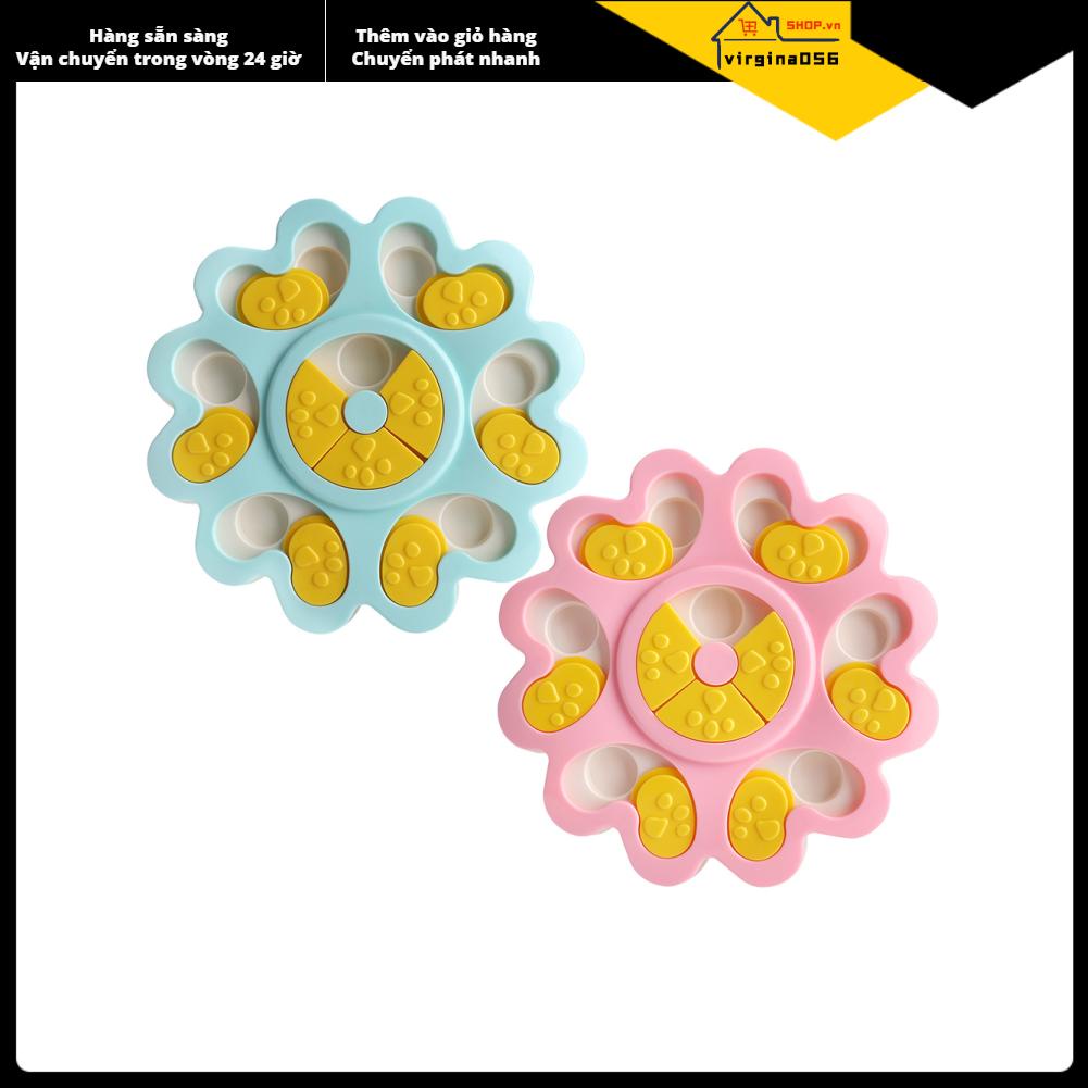 Virgina056 Innovative Pet Puppy Intelligence Training Educational Toy Feeding Toys