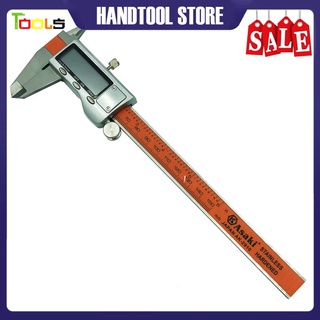 Thước cặp điện tử 0-150mm asaki ak-2910