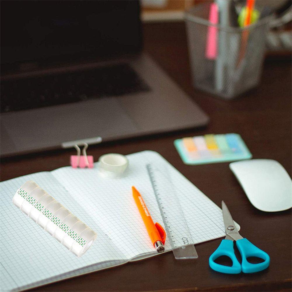 Cuộn Băng Keo Trong Suốt Dùng Cho Học Sinh Tiện Dụng