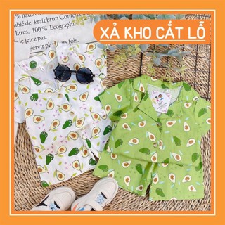 Đồ bộ pijama cho bé❤️❤️ FREESHIP ❤️❤️ 100% cottton tự nhiên , an toàn, không kích ứng, thấm hút mồ hôi
