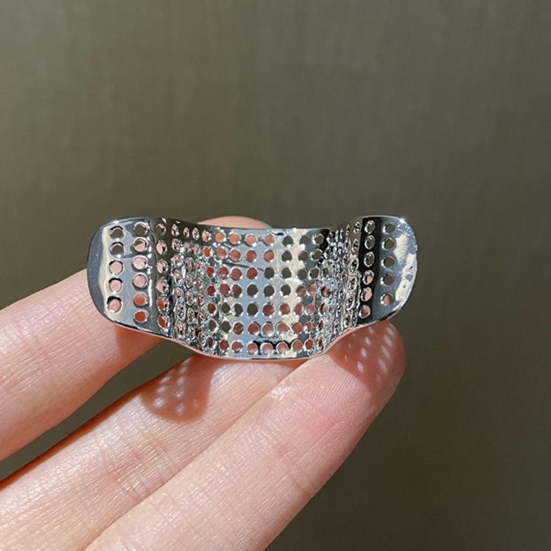 Trang Sức Kẹp Mũi Trang Trí Phong Cách Punk Dành Cho Thanh Thiếu Niên