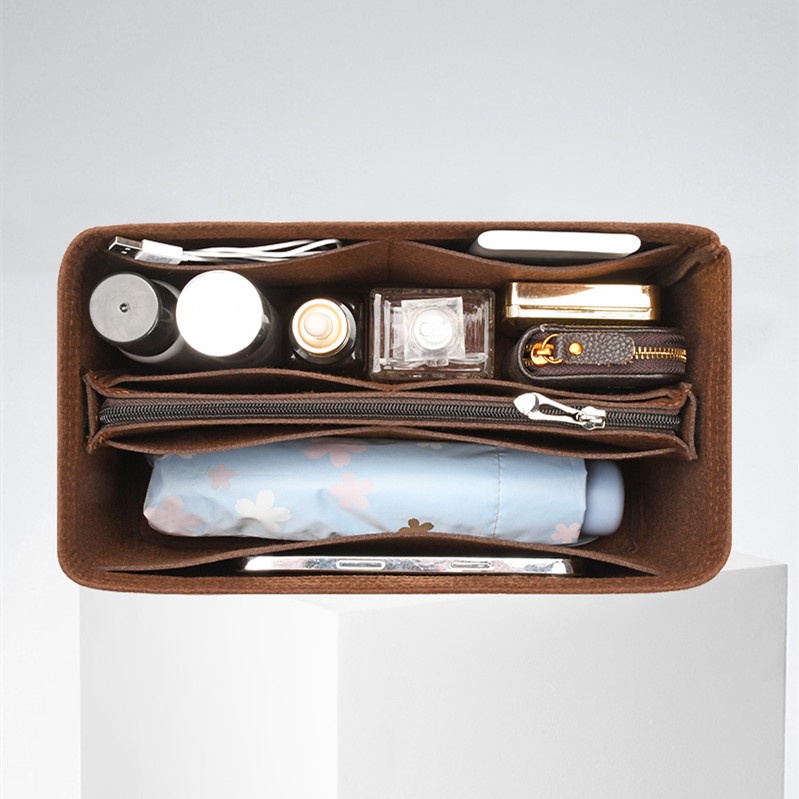 Lót túi form lv Carryall bag organiser inser bag organiser insert Túi xách Trọn gói Túi mật Gói thu thập Túi dọn dẹp