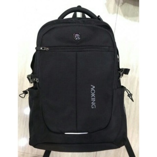 Balo laptop aoking