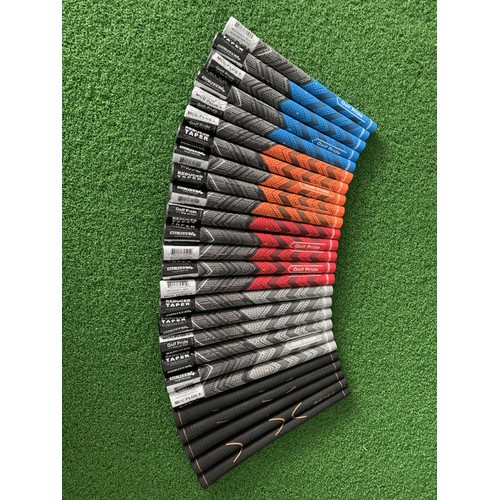 [ HÀNG CHÍNH HÃNG ] Grip Golf Gậy Sắt Mã 001, Mã 002, Mã 003, Mã 004, Mã 005, Mã 006 - Grip Golf